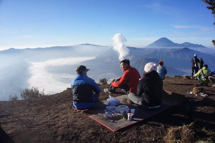 Tour privado de 2 días Ijen y Bromo desde Banyuwangi