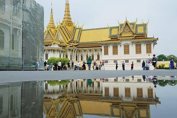 Phnom Penh Vital Discovery-Full Day Tour (Incluindo todos os serviços)