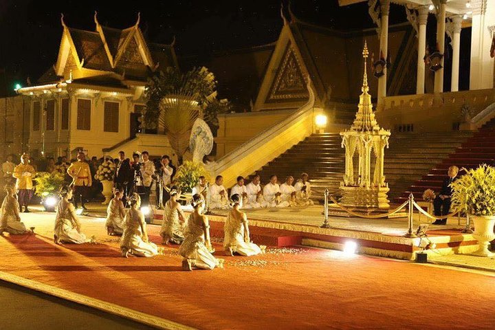 Phnom Penh Vital Discovery-Full Day Tour (Incluindo todos os serviços)