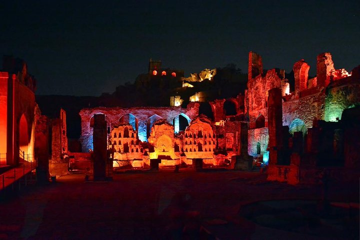 Private Day Tour of Khajuraho Temples met Sound and Light Show