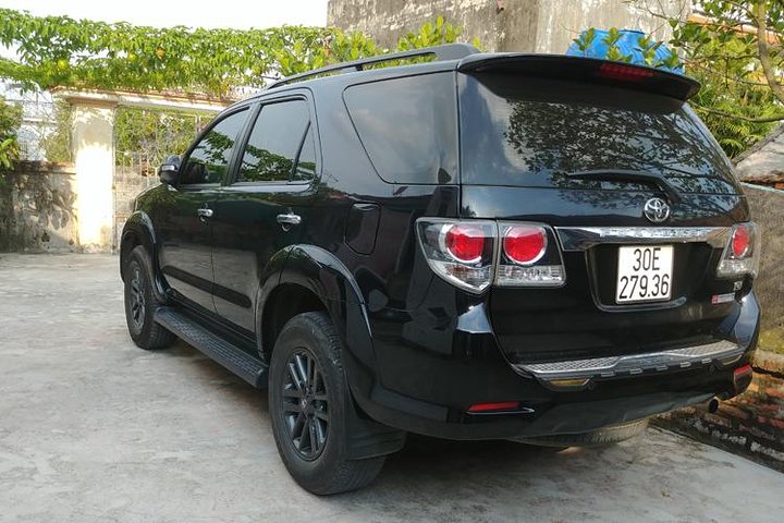 Transfer privado Hanoi Mu Cang Chai One Way (coleta do hotel)