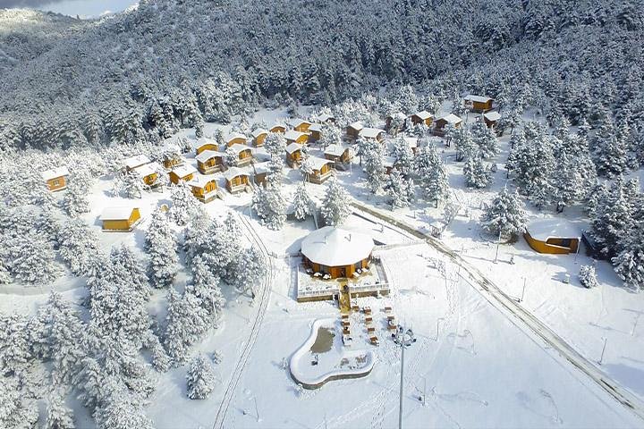 Pamukkale Karahayit Hotels zu Denizli Cardak Flughafentransfers