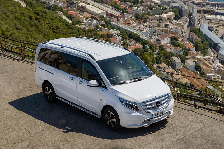 Gibraltar Inside Out Intermediate Tour 3.30hrs