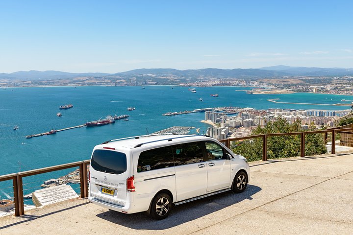 Gibraltar Inside Out Intermediate Tour 3.30hrs