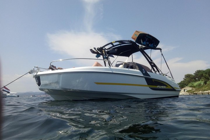 Saint Tropez Private Boat Charter i Bay of St Tropez