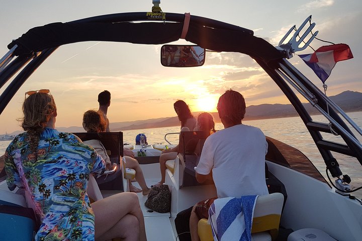 Saint Tropez Private Boat Charter i Bay of St Tropez