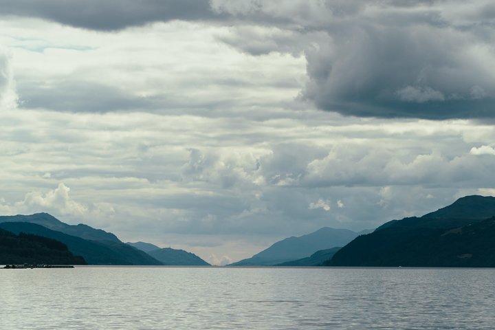 Loch Ness, Outlander & Urquhart Castle vanuit Inverness