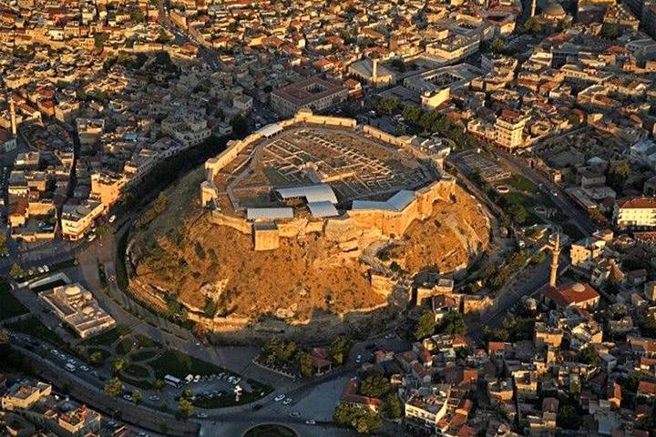 Gaziantep City Hotel a Gaziantep Airport GZT Trasferimenti