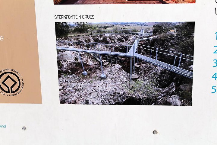 Cradle of Humankind Tour: Sterkfontein-grottene og Maropeng-opplevelsen