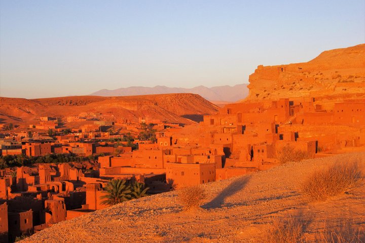 Besuch des Ksar von Aït Ben Haddou
