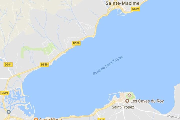 Saint Tropez Private Boat Charter i Bay of St Tropez