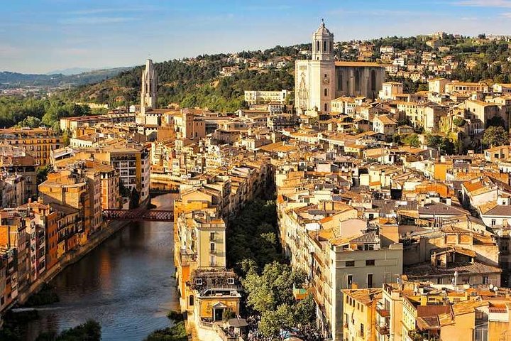 Girona Geschiedenis en legendes Tour Kleine groep vanuit Girona