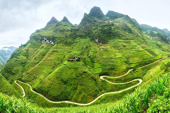 Transfer privado Hanoi Mu Cang Chai One Way (coleta do hotel)
