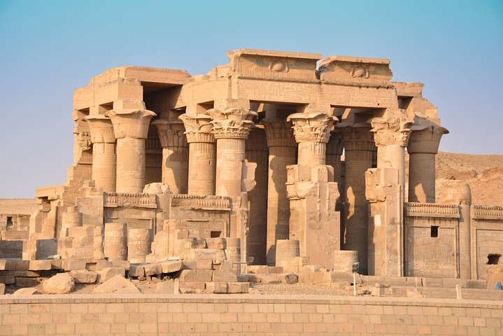 5 dagen 4 nachten - Deluxe Nijlcruise van Luxor naar Aswan - privétour