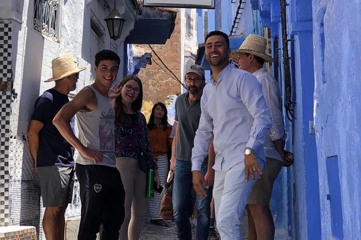 Tour privato di Chefchaouen con Guida locale | Blue City Walk