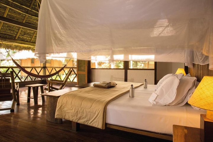 3-Day Tambopata Amazon Jungle Tour at Inkaterra Reserva Amazónica