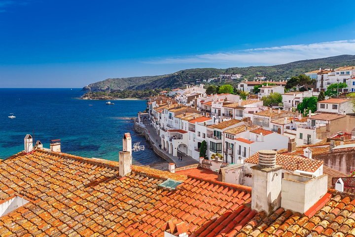 Dalí-museum en Costa Brava-tour met kleine groepen vanuit Girona