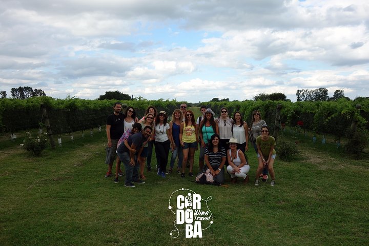 Vintur Privado a Colonia Caroya, Córdoba - Argentina
