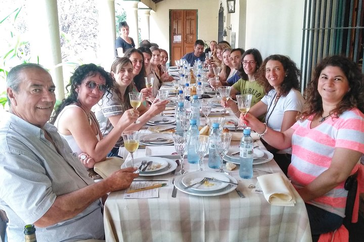 Vintur Privado a Colonia Caroya, Córdoba - Argentina