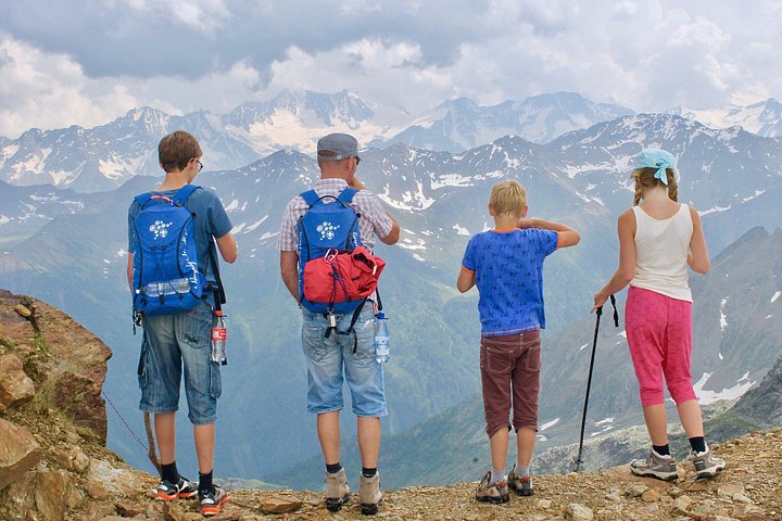 Dolomites Adventure : Excursion d'une journée complète en petit groupe au départ de Venise