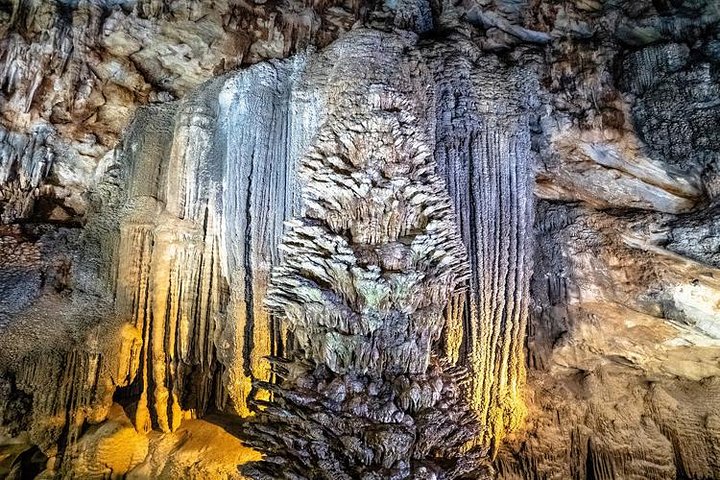 Phong Nha Cave - Paradise Cave Tour met kleine groep : All Inclusive