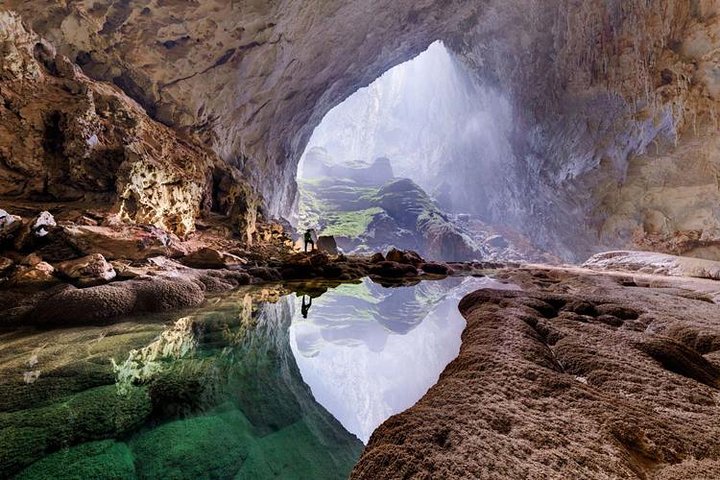Phong Nha Cave - Paradise Cave Tour met kleine groep : All Inclusive