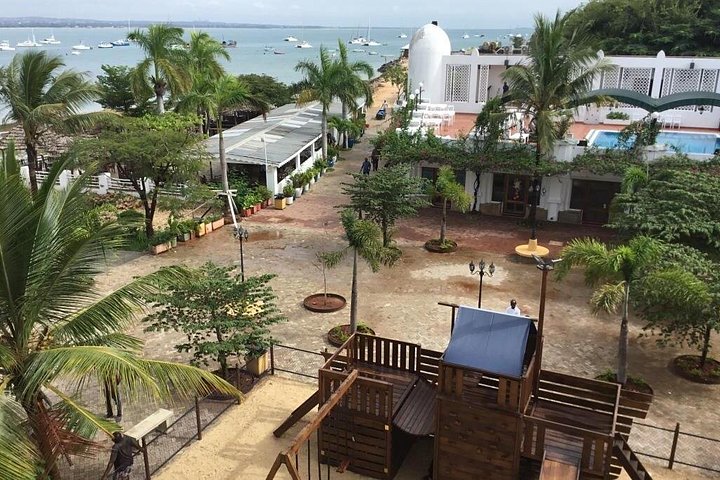 Dar es Salaam Stadtrundfahrt - Alltag