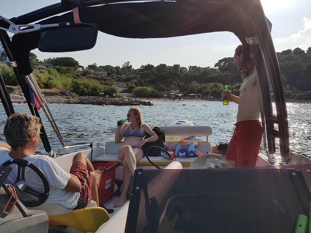 Saint Tropez Private Boat Charter i Bay of St Tropez