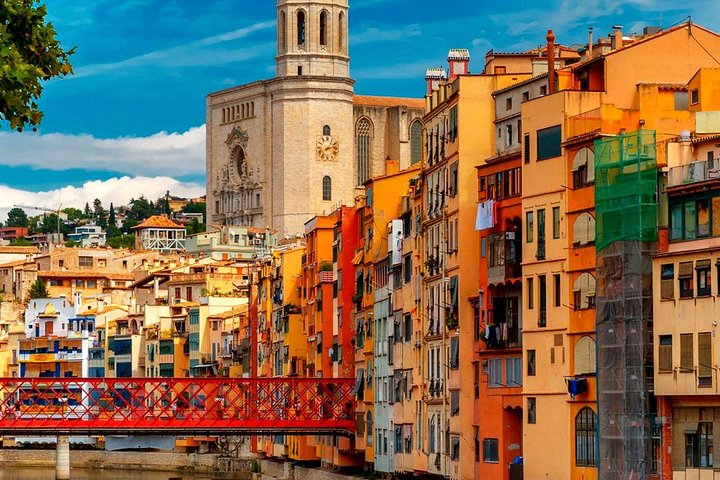 Girona Geschiedenis en legendes Tour Kleine groep vanuit Girona