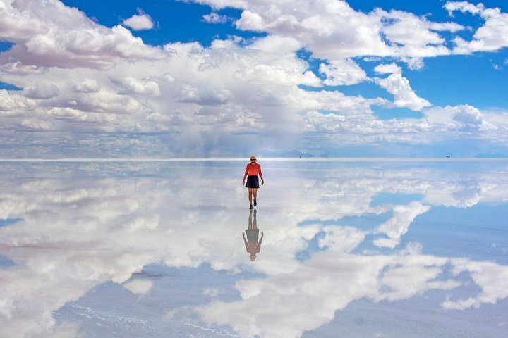 Salar De Uyuni 2days 1night. Eng Guide. Volcan Tunupa Ruta. Ask For Availability
