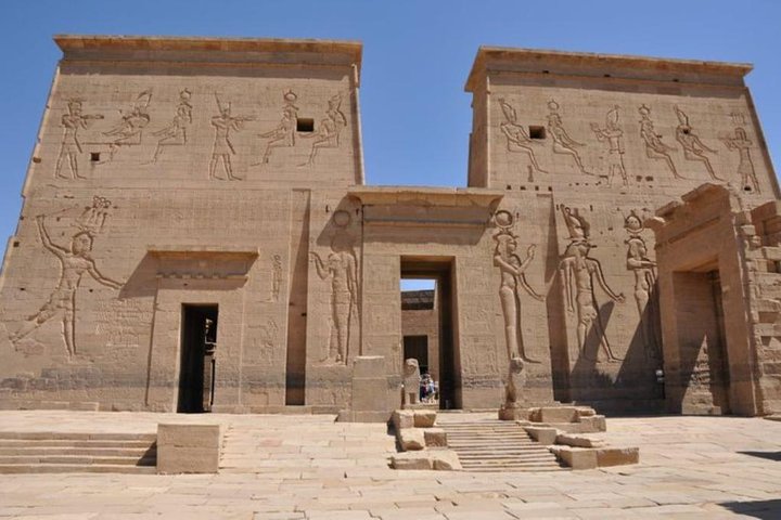 5 dagen 4 nachten - Deluxe Nijlcruise van Luxor naar Aswan - privétour