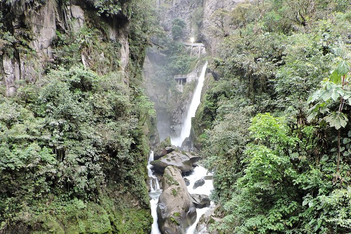 El mejor tour de Pailon of Diablo y Tree House.