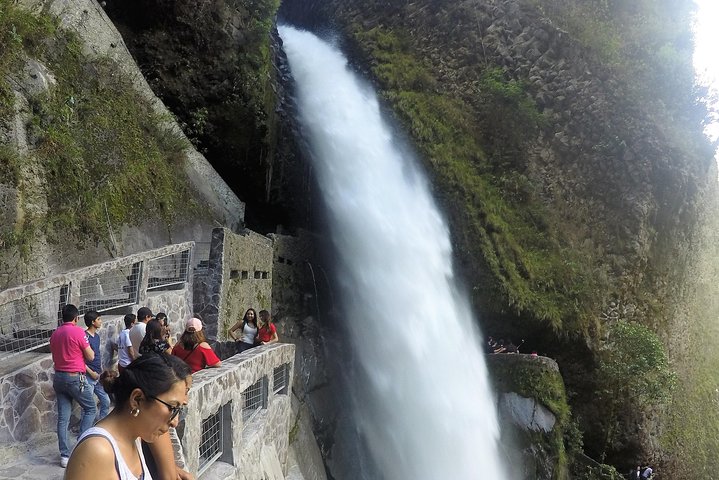 El mejor tour de Pailon of Diablo y Tree House.