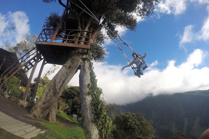 El mejor tour de Pailon of Diablo y Tree House.