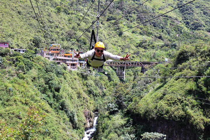 El mejor tour de Pailon of Diablo y Tree House.
