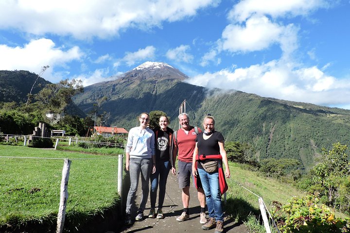 El mejor tour de Pailon of Diablo y Tree House.