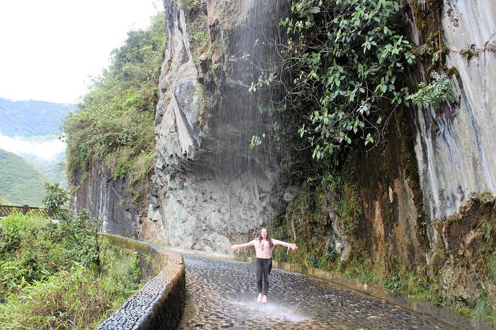 El mejor tour de Pailon of Diablo y Tree House.