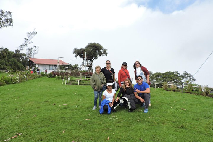 El mejor tour de Pailon of Diablo y Tree House.