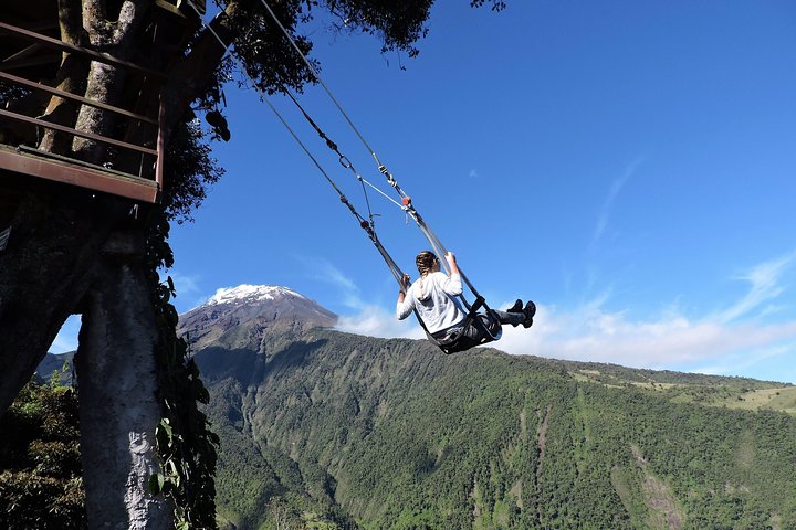 El mejor tour de Pailon of Diablo y Tree House.