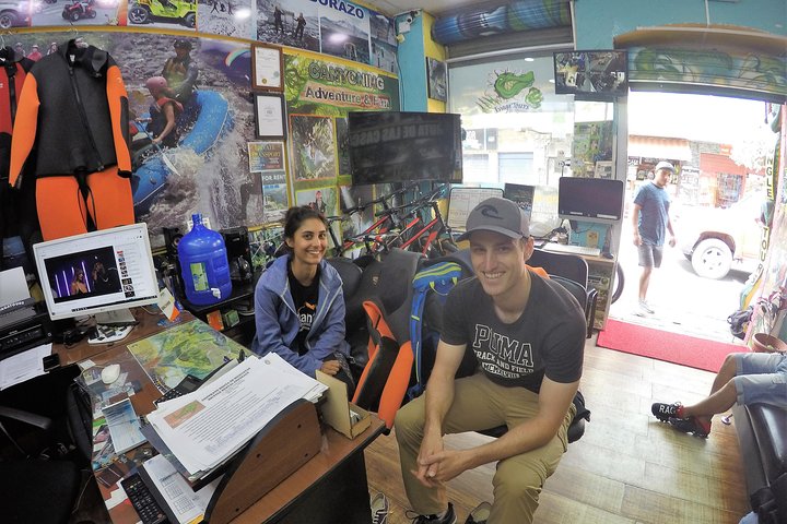 El mejor tour de Pailon of Diablo y Tree House.