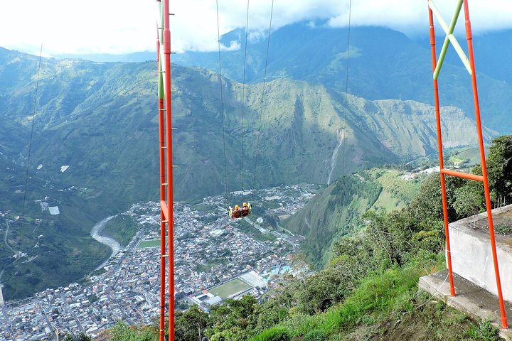 El mejor tour de Pailon of Diablo y Tree House.