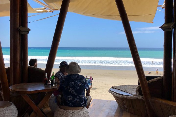 Panama Hat Maker, productos artesanales, museo, cocina local frente al mar. SHORE TOUR