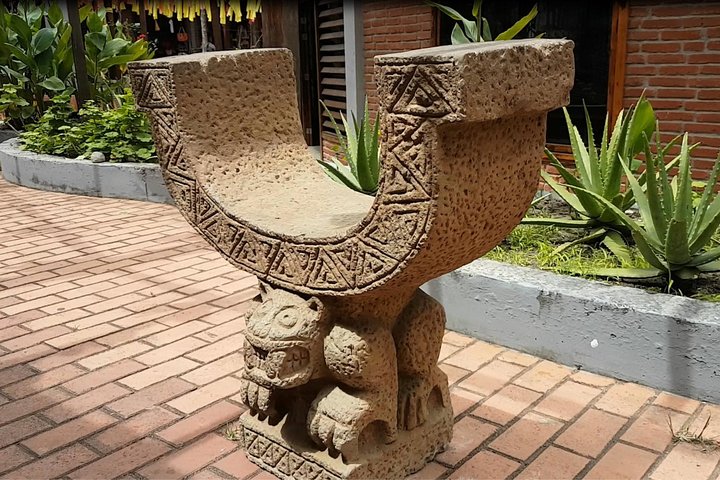 Panama Hat Maker, productos artesanales, museo, cocina local frente al mar. SHORE TOUR