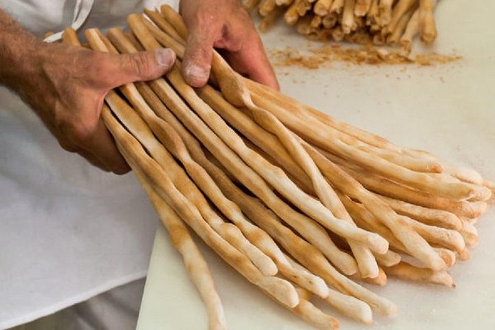 ALBA wandel- en TASTING-tour (eten, wijn en geschiedenis)