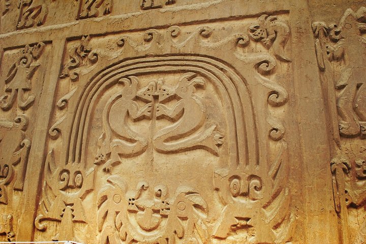 Trujillo en un jour: Temples Chan Chan, Huanchaco, Soleil et Lune