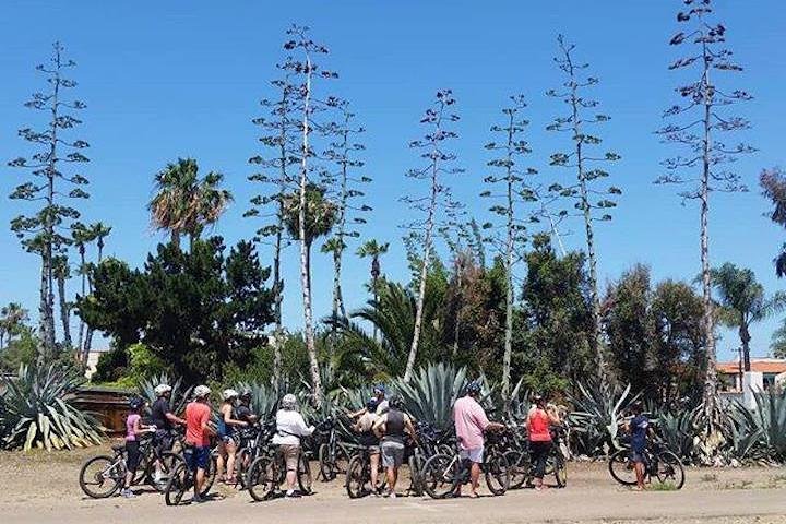 Tour en bicicleta eléctrica de ensueño por La Jolla y la playa del Pacífico