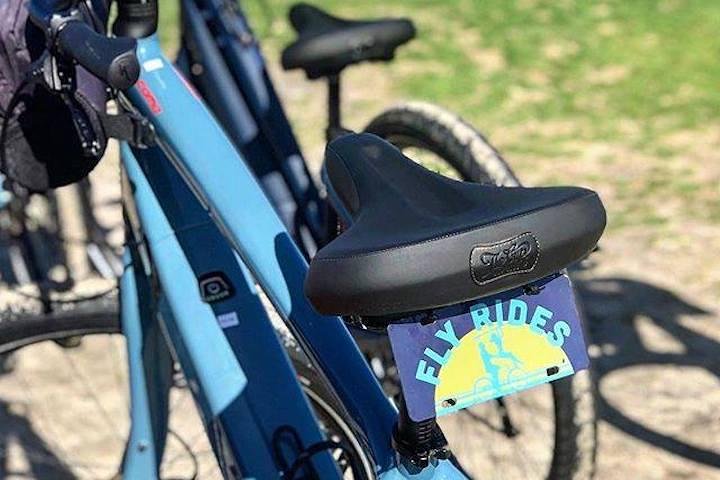 SoCal Riviera Electric Bike Tour av La Jolla och Mount Soledad