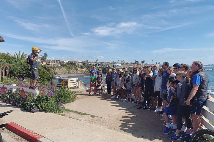 SoCal Riviera Electric Bike Tour av La Jolla och Mount Soledad