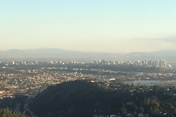 SoCal Riviera Electric Bike Tour av La Jolla och Mount Soledad