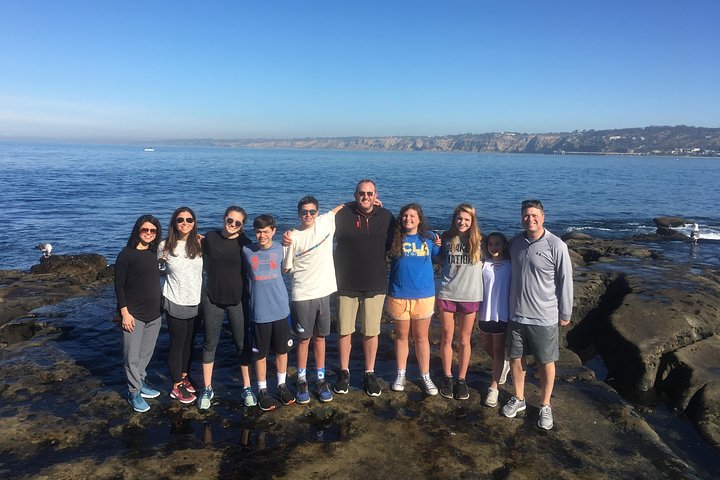 Tour en bicicleta eléctrica de ensueño por La Jolla y la playa del Pacífico